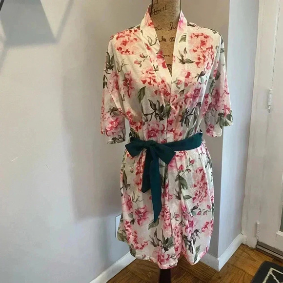 Show Me Your Mumu Kimono - Floral - Picture 2 of 6